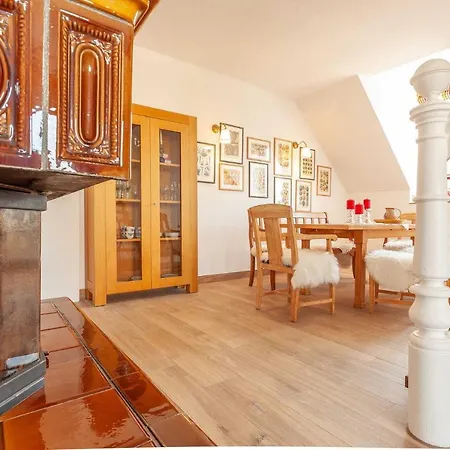 Reiterhof Ferienwohnung Guido Lejlighed