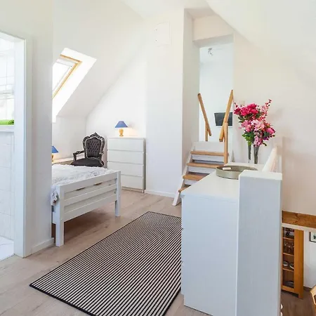 Reiterhof Ferienwohnung Guido Lejlighed *